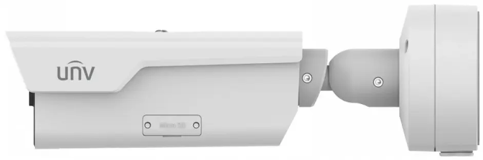 IP camera Uniview PKC2630@Z28-P (White)