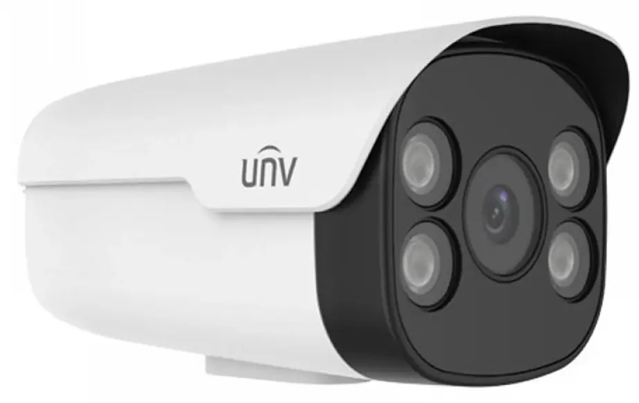 IP camera Uniview UNV IPC2C22LR6-PF40-A (White)