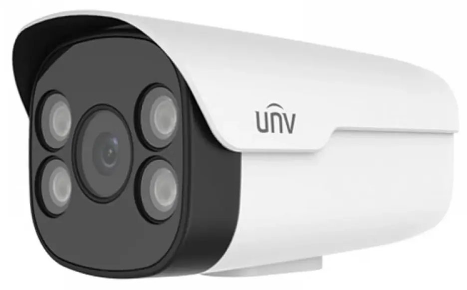 IP camera Uniview UNV IPC2C22LR6-PF40-A (White)