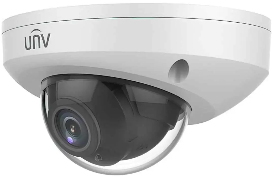 Ip camera Uniview IPC314SR-DVPF36 (White/Black)