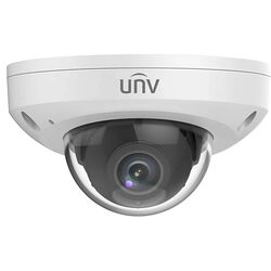 Ip camera Uniview IPC314SR-DVPF36 (White/Black)