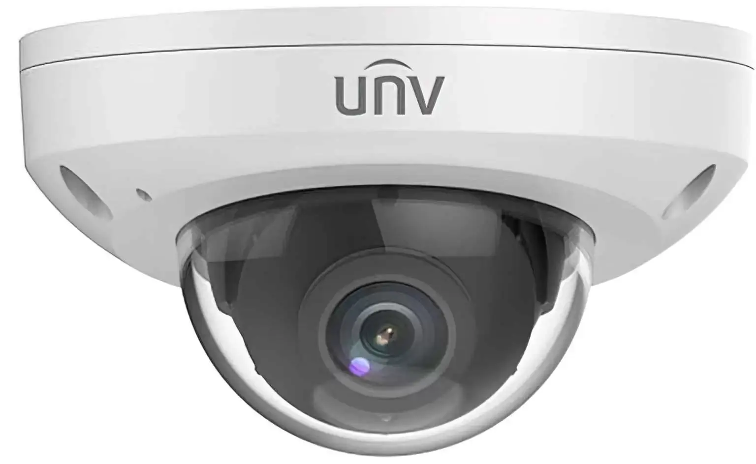 Ip camera Uniview IPC314SR-DVPF36 (White/Black)