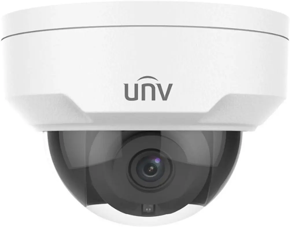 IP камера Uniview IPC322ER3-DUVPF28-C (White)