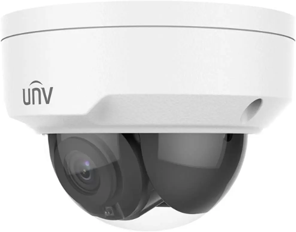 IP камера Uniview IPC322ER3-DUVPF40-C (White)