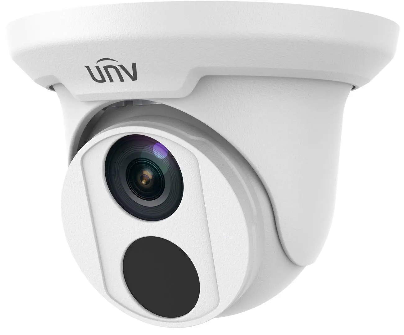 IP camera Uniview IPC3615ER3-ADUPF28M (White)