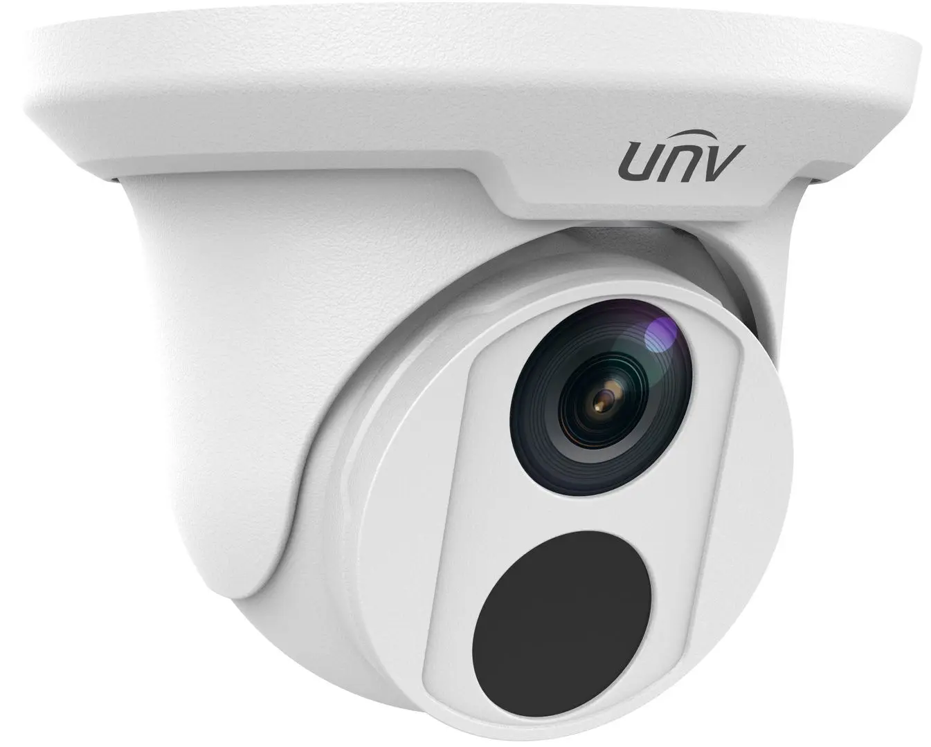 IP camera Uniview IPC3615ER3-ADUPF28M (White)