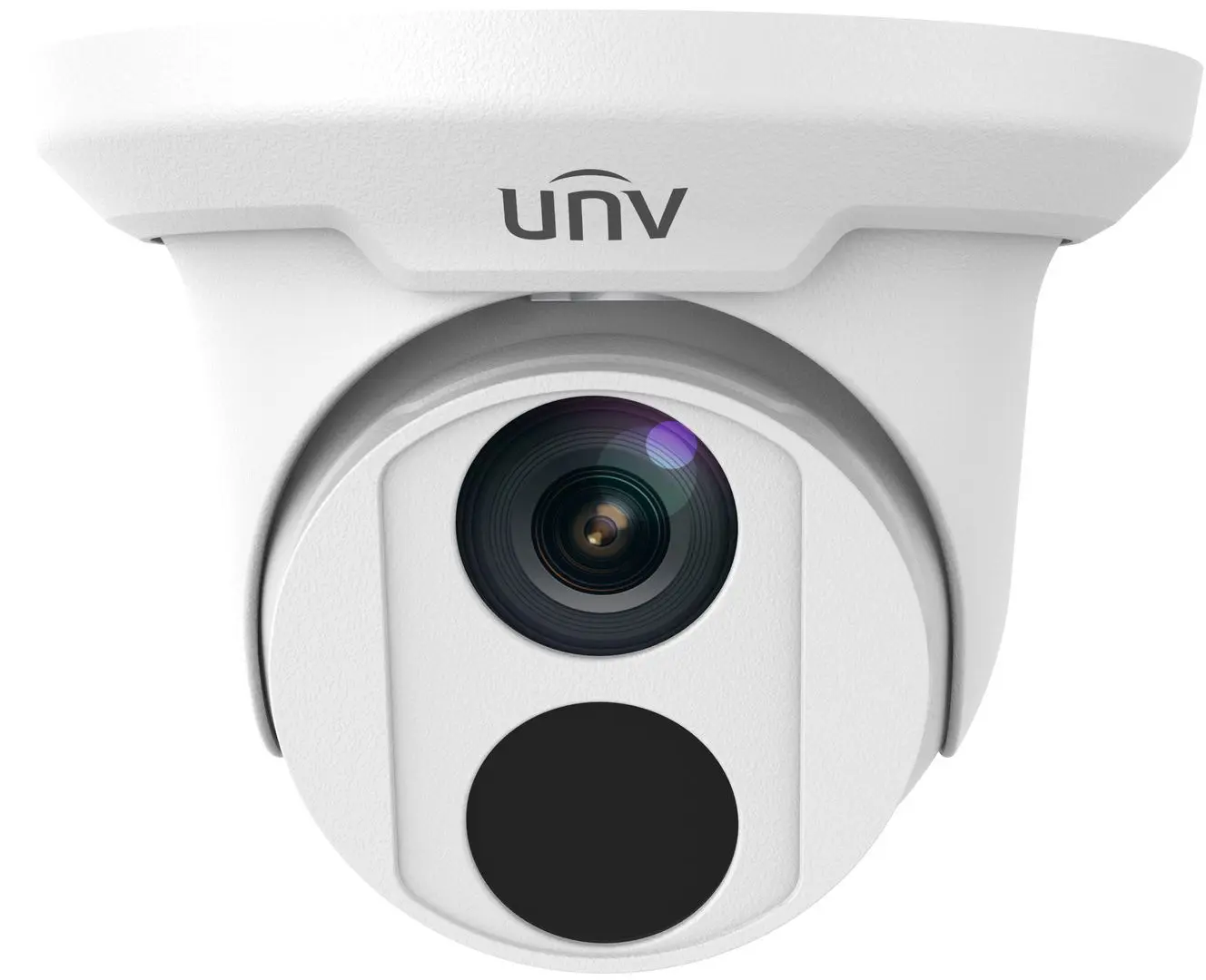 IP camera Uniview IPC3615ER3-ADUPF28M (White)