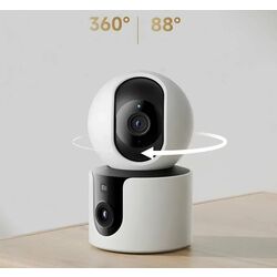 IP камера Xiaomi C300 Dual (White) Thumb