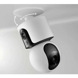 IP камера Xiaomi C300 Dual (White) Thumb