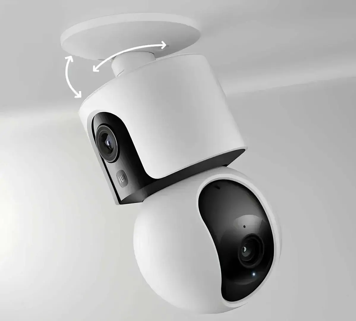 IP камера Xiaomi C300 Dual (White)