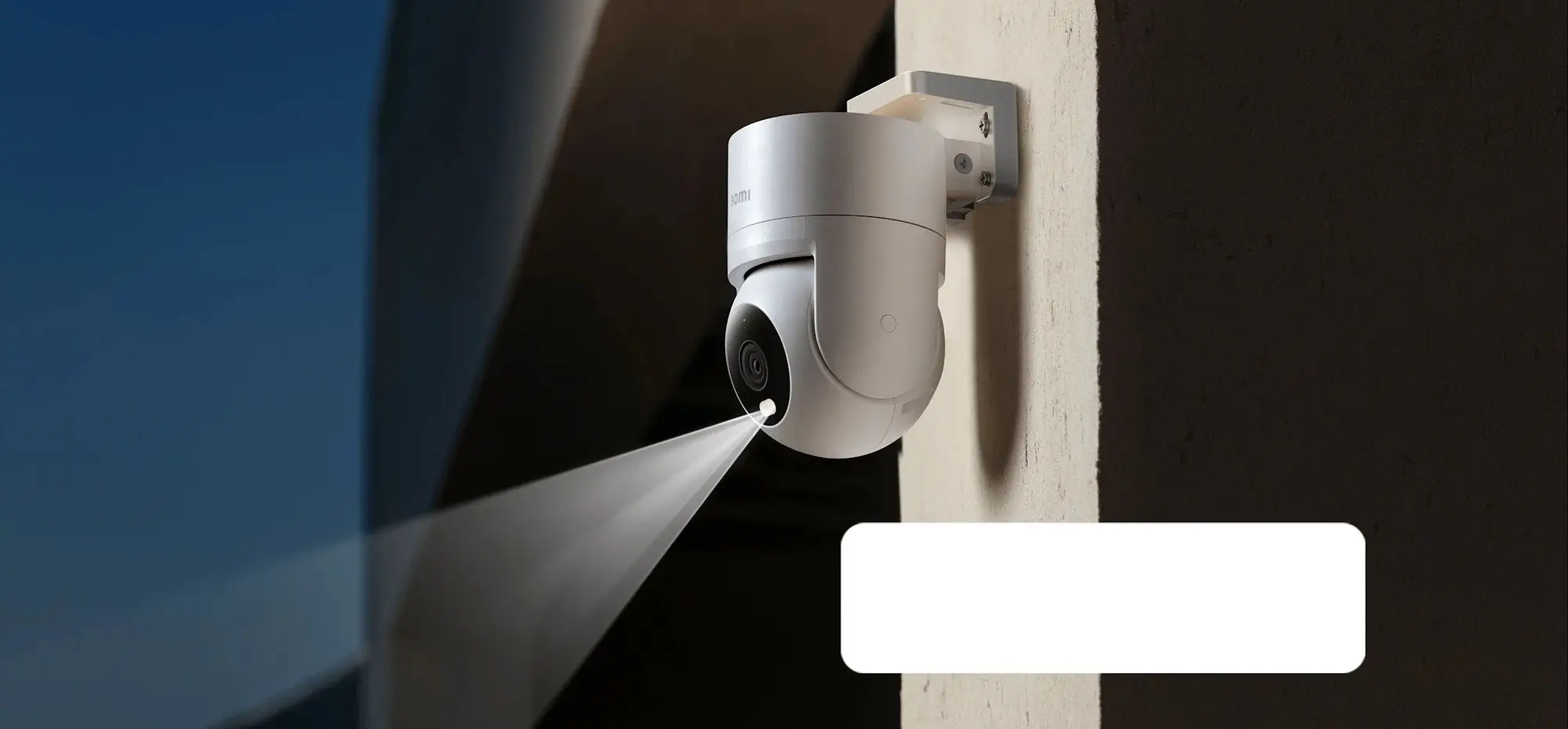 IP camera Xiaomi CW300 (White)