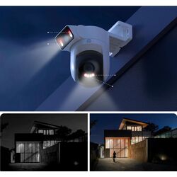 IP камера Xiaomi CW500 Dual (White) Thumb