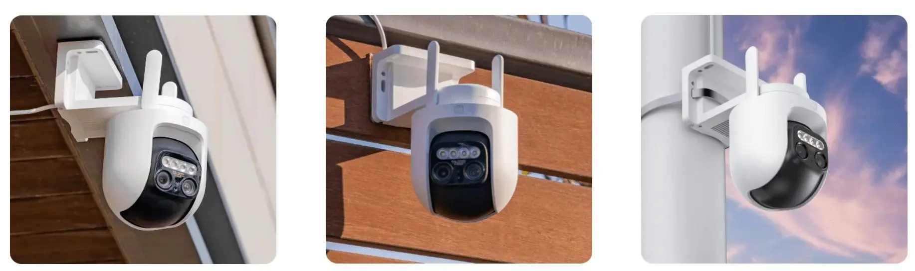 IP камера Xiaomi CW700S (White)