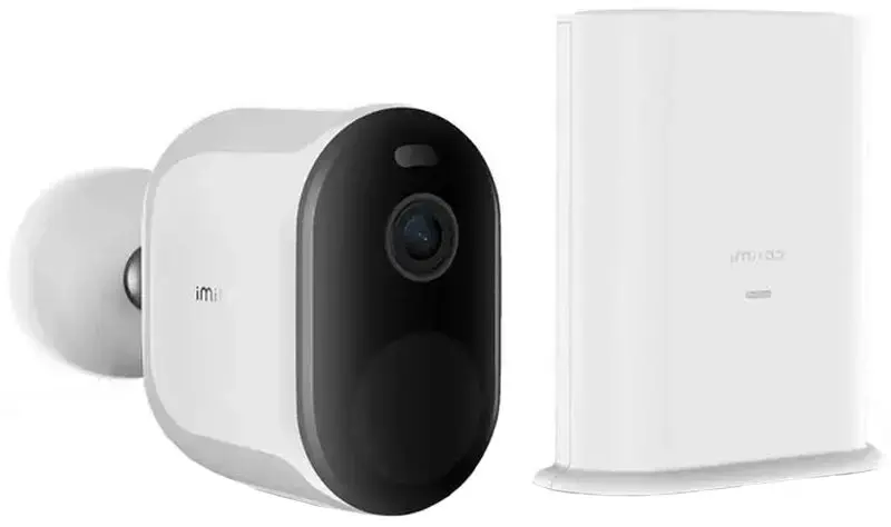 IP camera Xiaomi Imilab EC4 (White)