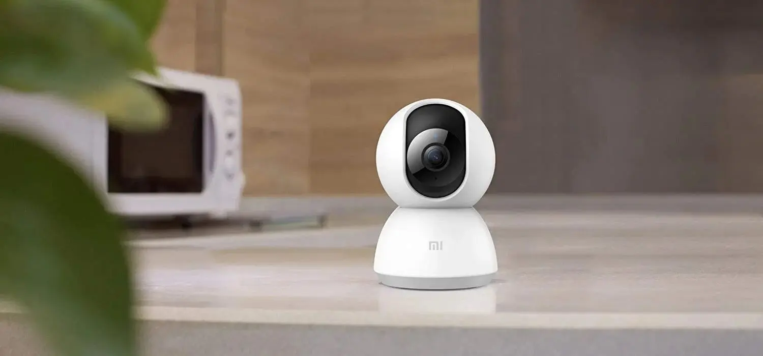 IP камера Xiaomi Mi 360 (White) - 4