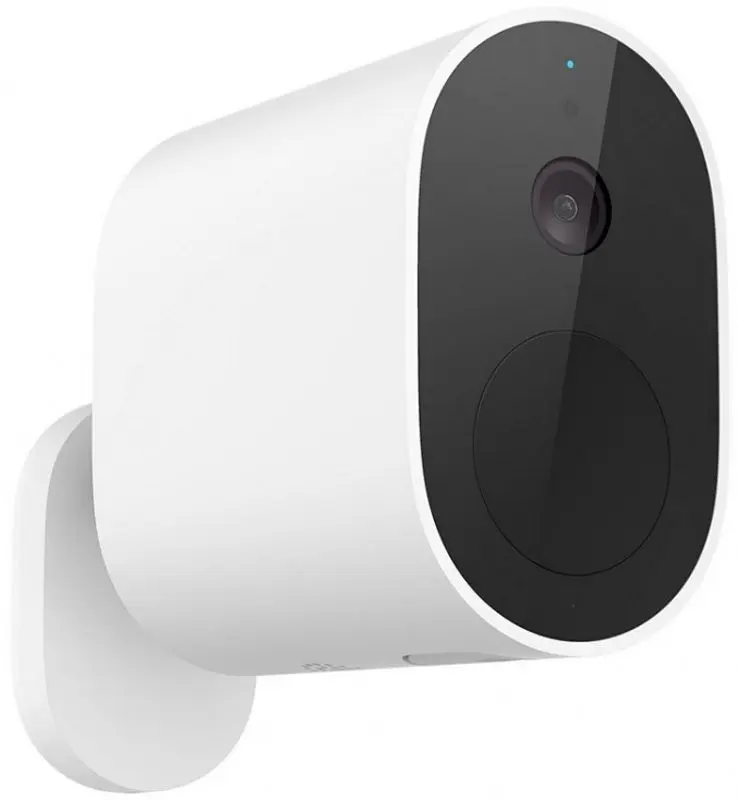 IP камера Xiaomi Mi Wireless Outdoor Security Camera 1080p (White) - 2