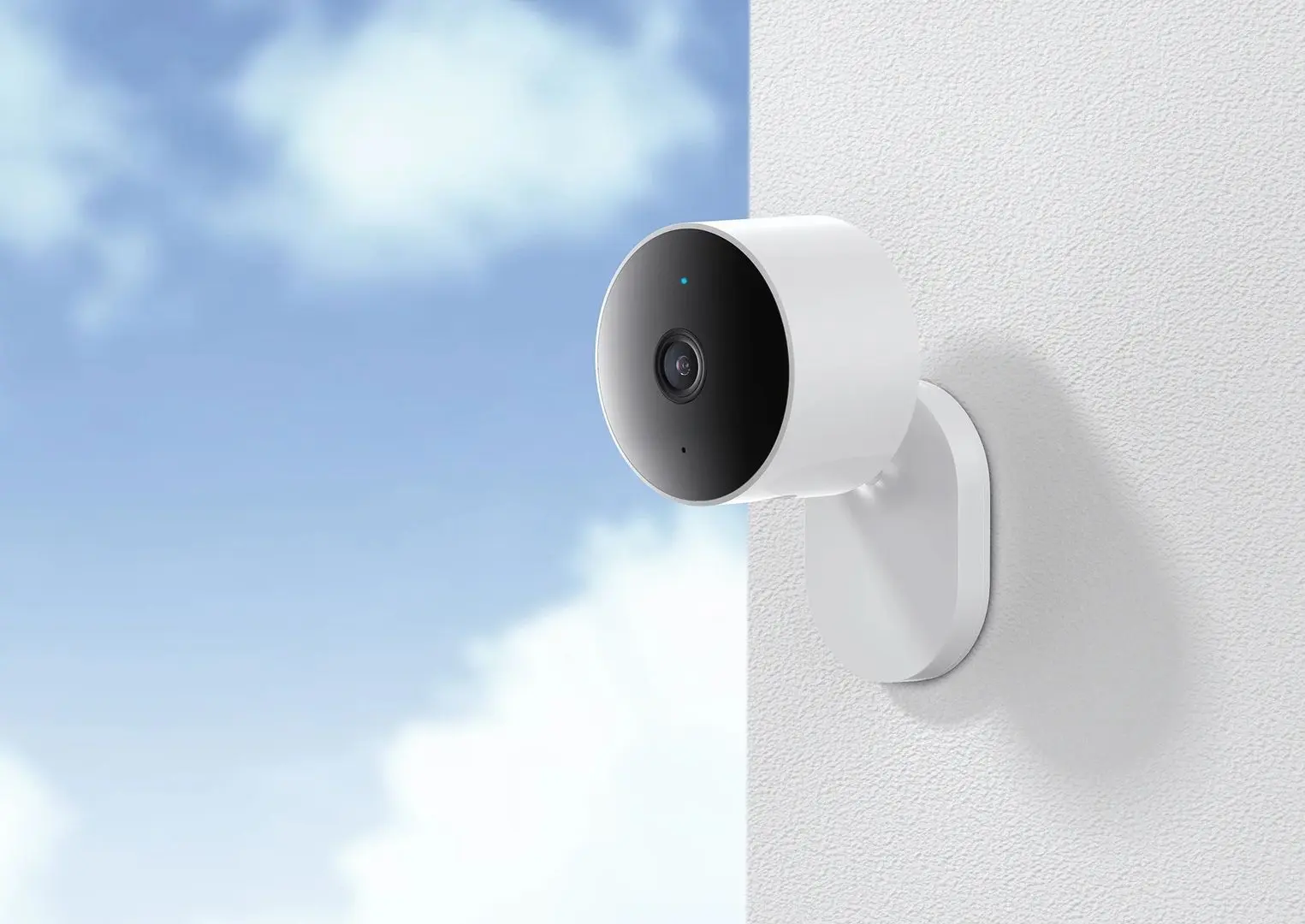 IP-camera Xiaomi Outdoor AW200 (White)