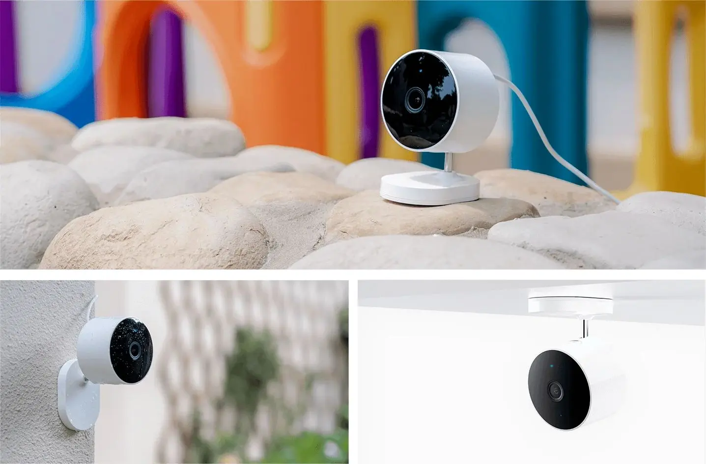 IP-camera Xiaomi Outdoor AW200 (White)