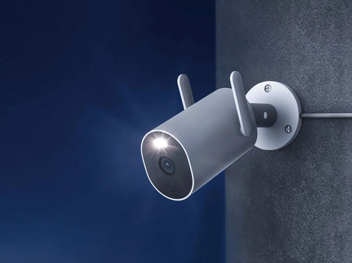 IP-camera Xiaomi Outdoor AW300 (White)