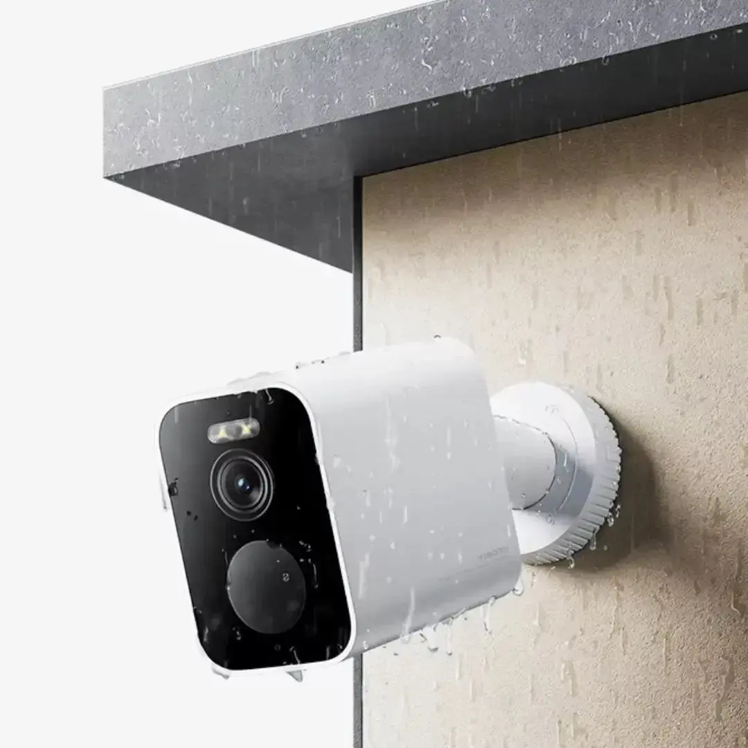 IP camera Xiaomi Outdoor Camera BW500 (White)