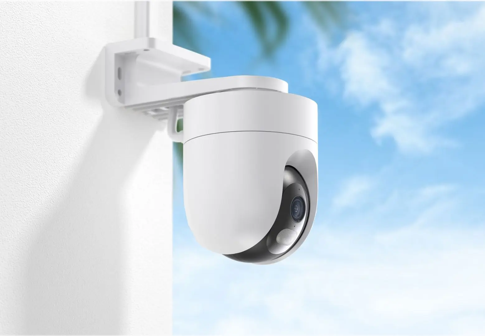 IP-camera Xiaomi Outdoor CW400 (White)