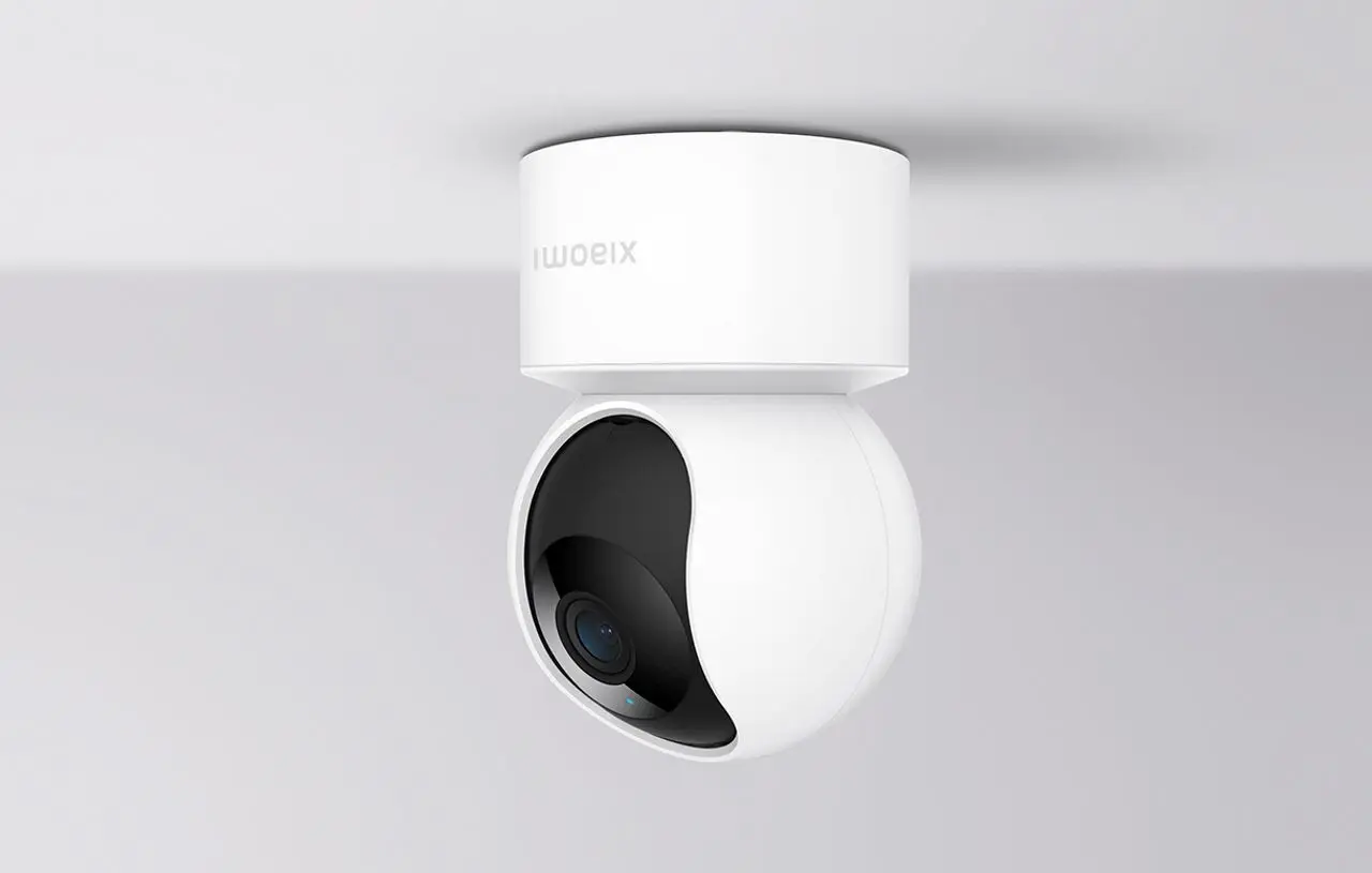 IP-камера Xiaomi Smart C200 (White)