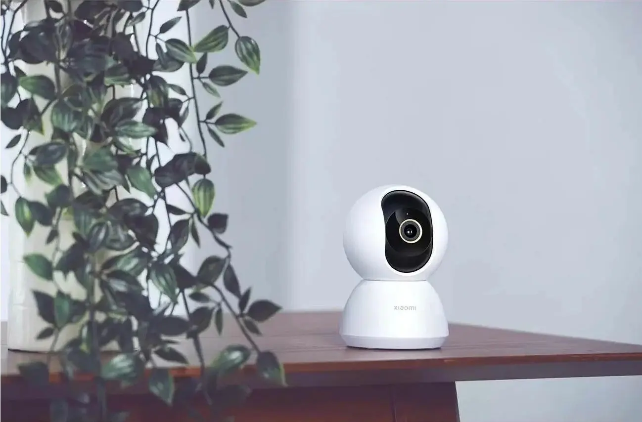 IP camera Xiaomi Smart Camera C300 (White)
