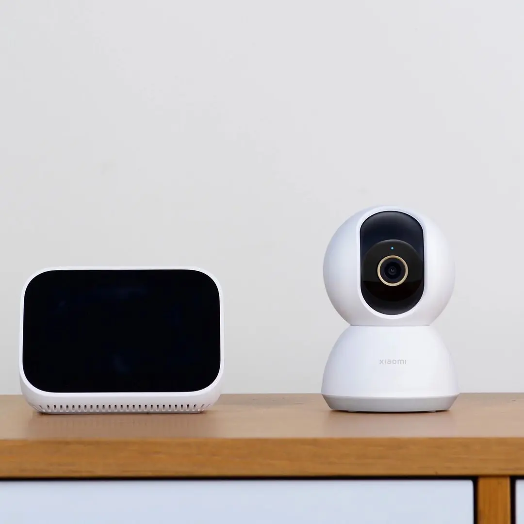 IP camera Xiaomi Smart Camera C300 (White)