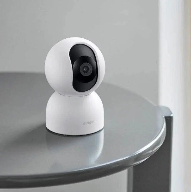 IP camera Xiaomi Smart Camera C400 (White)