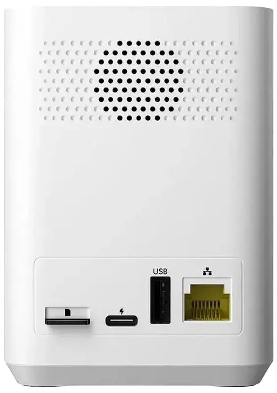 IP камера Xiaomi Solar Outdoor Camera BW400 Pro Set (White)