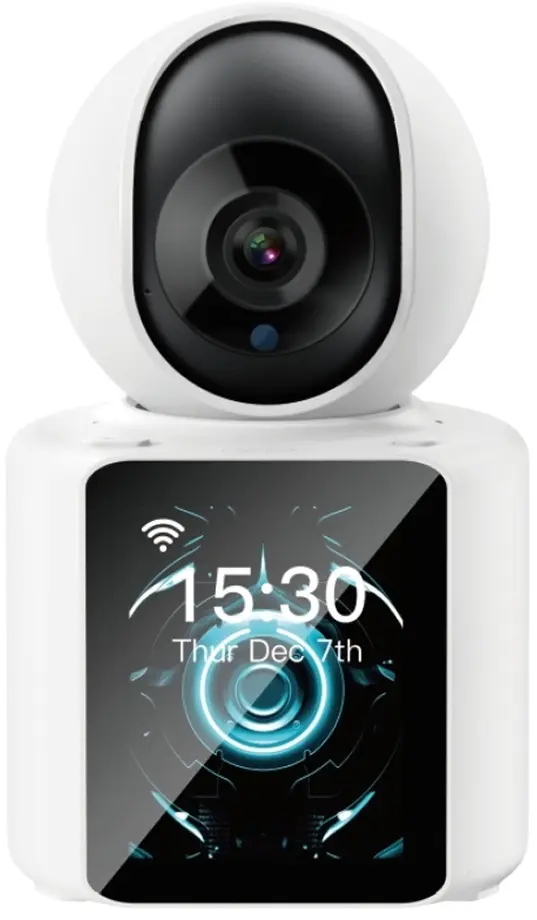 IP камера XO CR03 Xiaozhi (White)