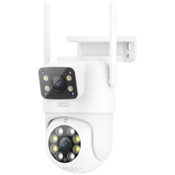 IP camera XO CR06 Star (White) Thumb
