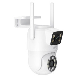 IP camera XO CR06 Star (White) Thumb