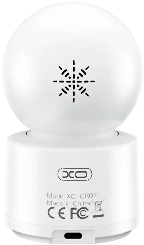 IP camera XO CR07 EU Supreme (White)