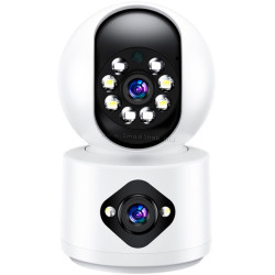 IP camera XO CR07 EU Supreme (White)