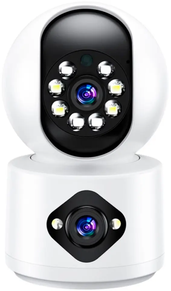 IP camera XO CR07 EU Supreme (White)