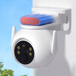 IP camera XO CR10 (White) Thumb