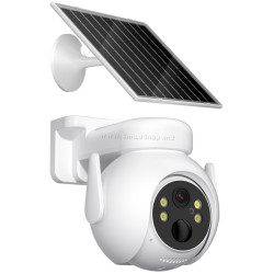 IP camera XO CR10 (White) Thumb