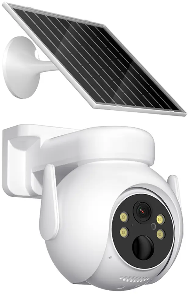 IP camera XO CR10 (White)