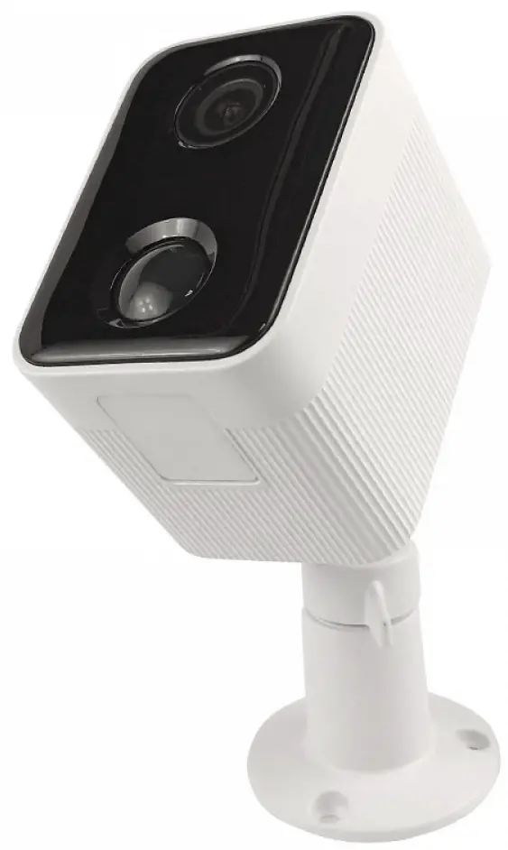 IP camera ZKTeco C5BP (White)