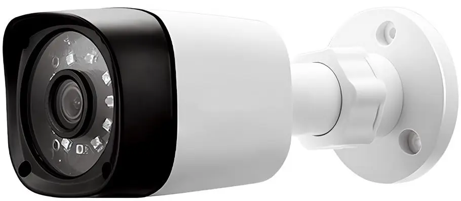 Камера видеонаблюдения ZKTeco BS-32B11A-B1 (White)