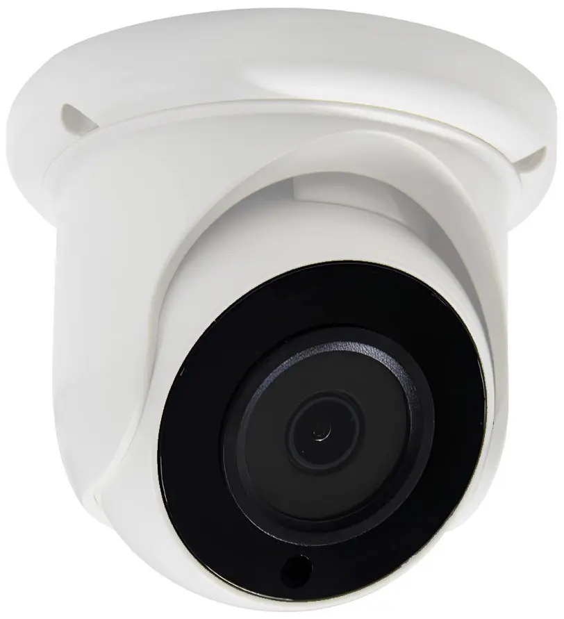 Камера видеонаблюдения ZKTeco ES-32B11J-B1 (White)