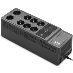 Источник бесперебойного питания APC Back BE650G2-GR (Black)