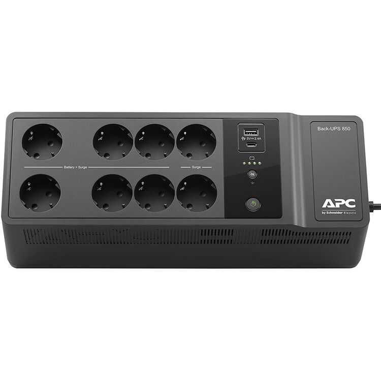 APC Back BE850G2-GR