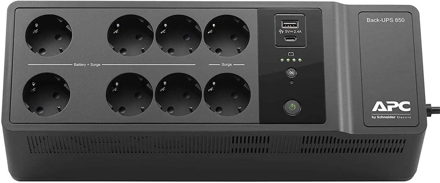 Sursa neintreruptibila APC Back BE850G2-GR (Black)