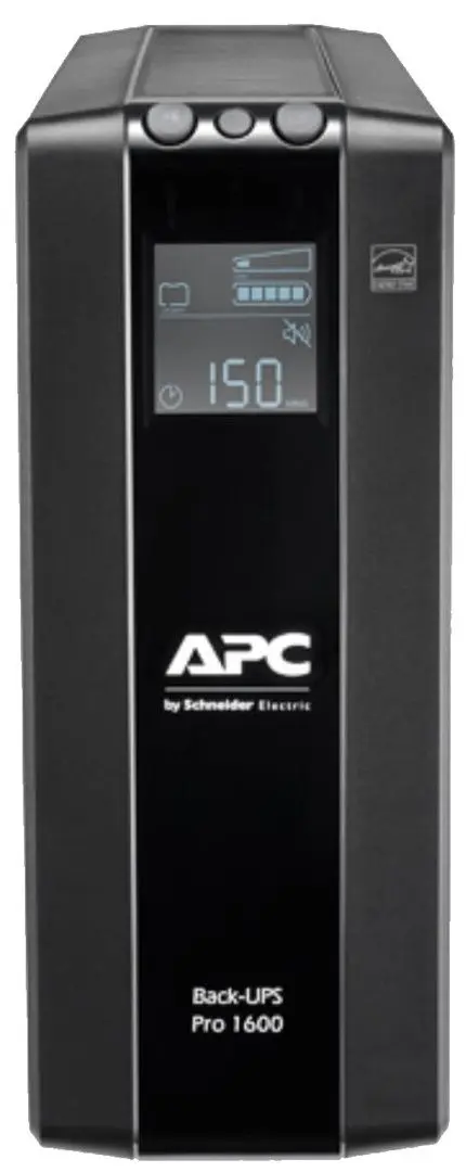 Источник бесперебойного питания APC Back-UPS BR1600MI