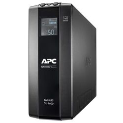 Источник бесперебойного питания APC Back-UPS BR1600MI