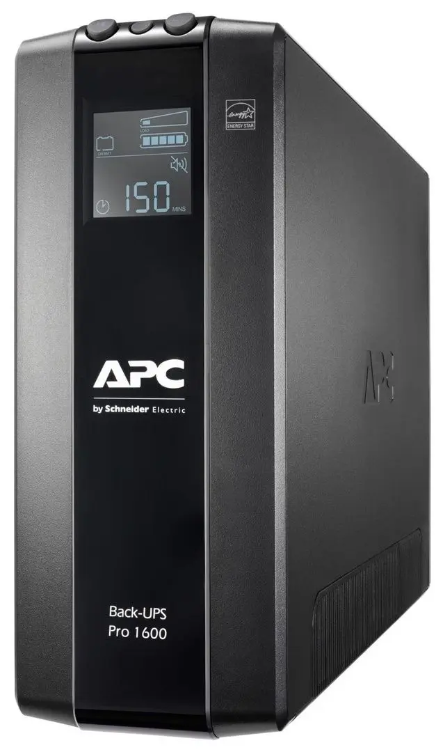 Источник бесперебойного питания APC Back-UPS BR1600MI