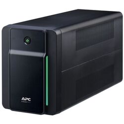 Источник бесперебойного питания APC Back-UPS BX1200MI (Black)