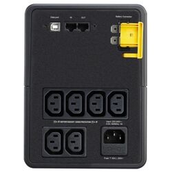 Sursa neintreruptibila APC Back-UPS BX1200MI (Black) Thumb